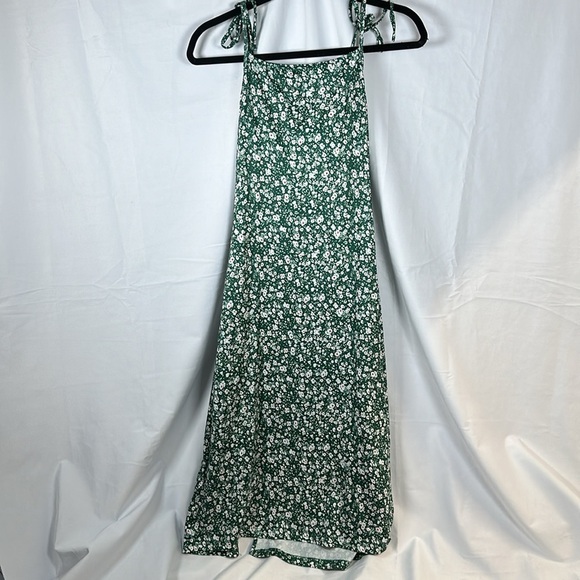 LONESS MIDI DRESS FLORAL SIZE(M) - Picture 5 of 6